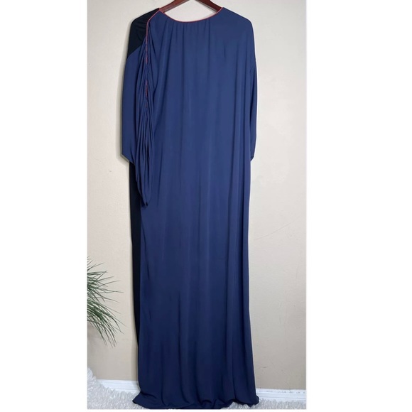 Tory Burch Maxi Dress size large NWT - Picture 4 of 5